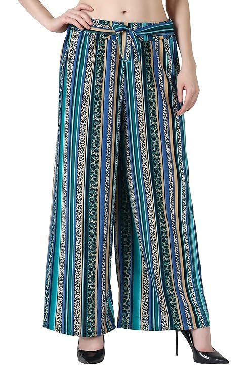 Women's Relaxed Fit Palazzo