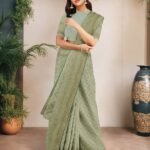 Women Tanchui Banarasi Art Silk Saree