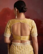 Women Traditional Saree - Image 7